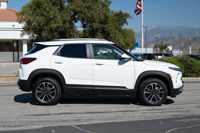 new 2024 Chevrolet TrailBlazer car, priced at $25,595