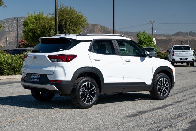 new 2024 Chevrolet TrailBlazer car, priced at $25,595