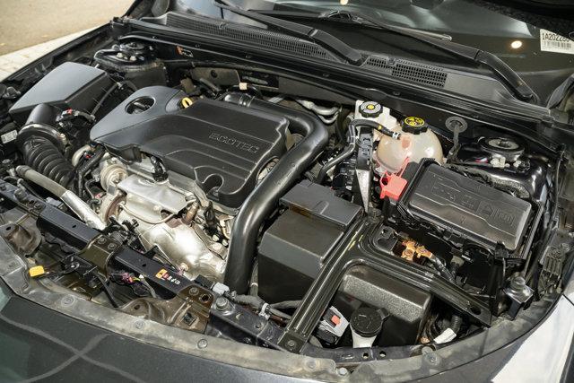 used 2023 Chevrolet Malibu car, priced at $16,988