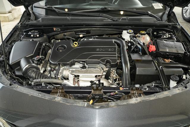 used 2023 Chevrolet Malibu car, priced at $16,988