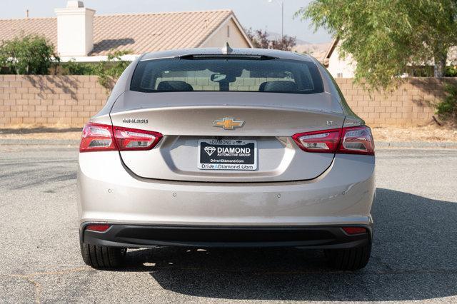 new 2025 Chevrolet Malibu car, priced at $35,344