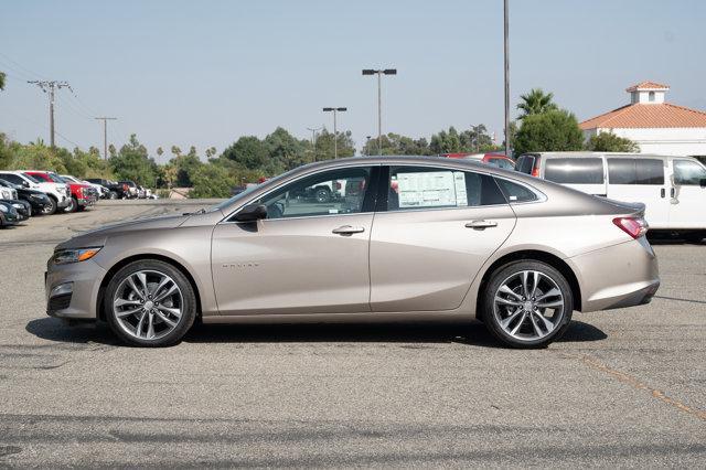 new 2025 Chevrolet Malibu car, priced at $35,344