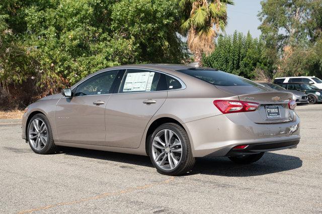 new 2025 Chevrolet Malibu car, priced at $35,344