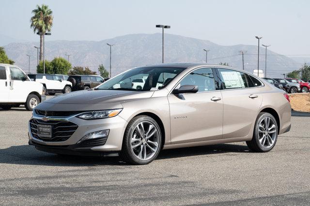 new 2025 Chevrolet Malibu car, priced at $35,344