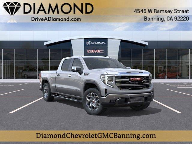 new 2026 GMC Sierra 1500 car