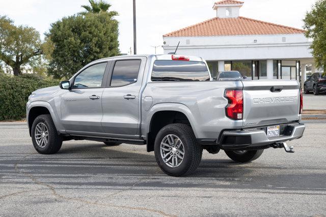 used 2024 Chevrolet Colorado car, priced at $32,890