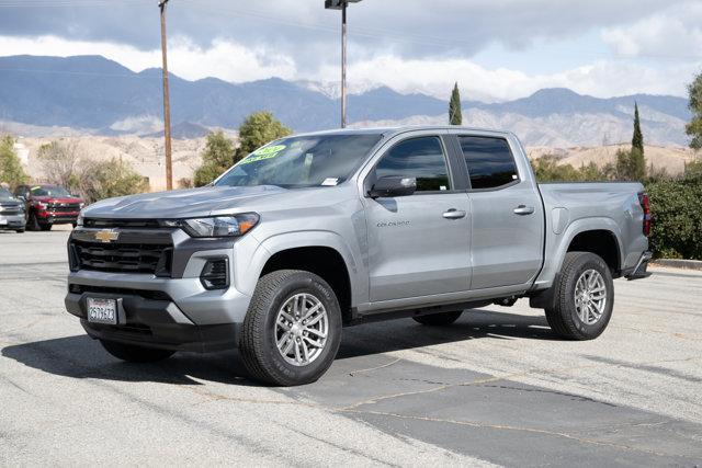 used 2024 Chevrolet Colorado car, priced at $32,890