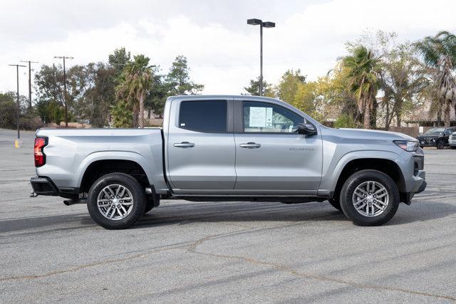 used 2024 Chevrolet Colorado car, priced at $32,890