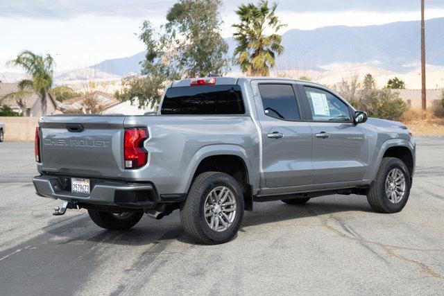 used 2024 Chevrolet Colorado car, priced at $32,890