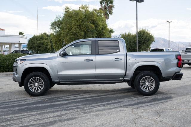 used 2024 Chevrolet Colorado car, priced at $32,890