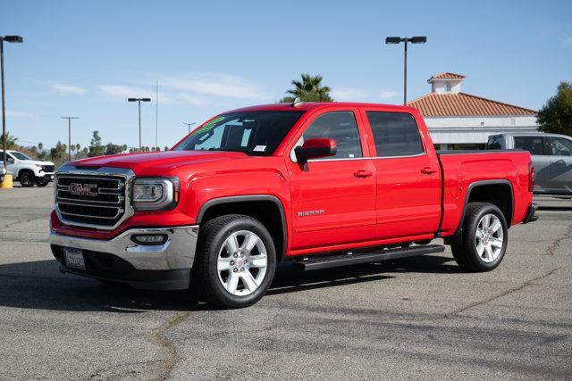 used 2018 GMC Sierra 1500 car, priced at $24,371