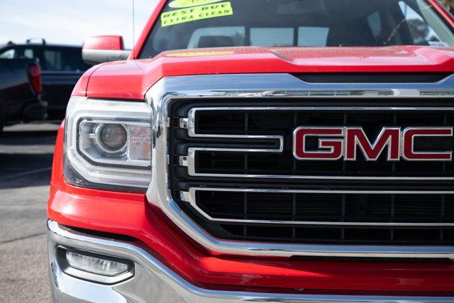 used 2018 GMC Sierra 1500 car, priced at $24,371