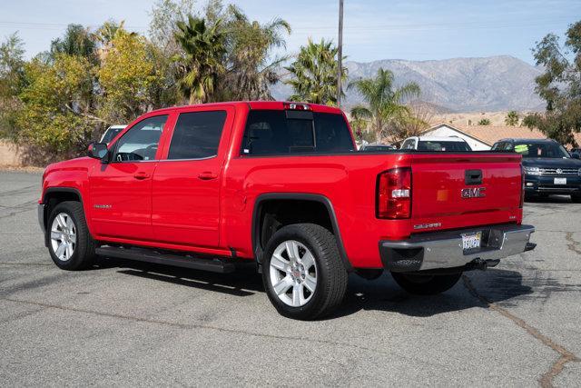 used 2018 GMC Sierra 1500 car, priced at $24,371