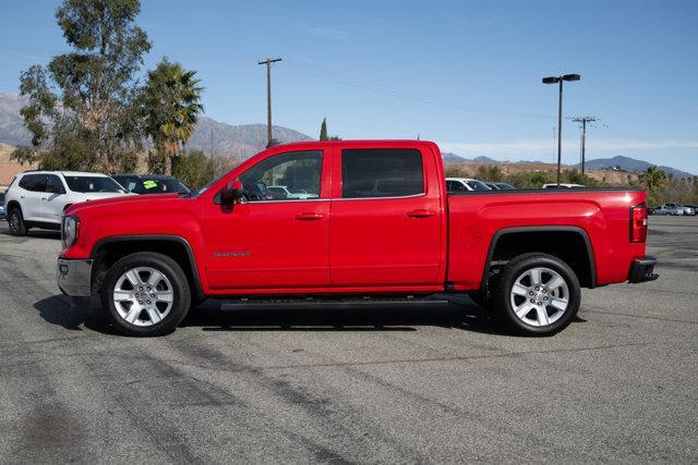 used 2018 GMC Sierra 1500 car, priced at $24,371