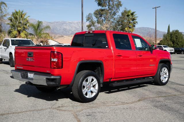 used 2018 GMC Sierra 1500 car, priced at $24,371