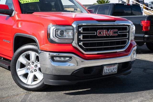 used 2018 GMC Sierra 1500 car, priced at $24,371