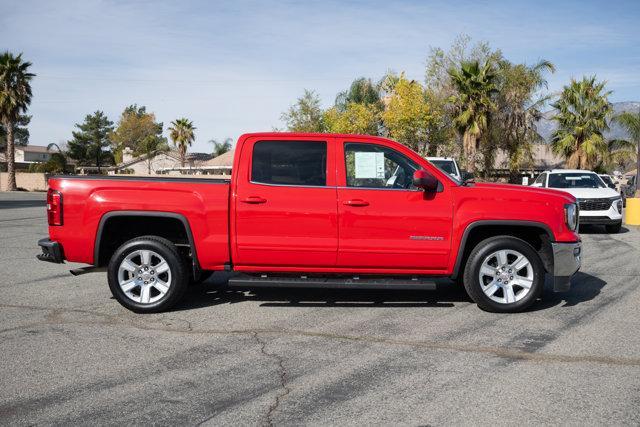 used 2018 GMC Sierra 1500 car, priced at $24,371