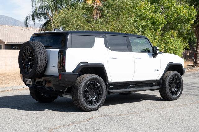 new 2025 GMC HUMMER EV car, priced at $99,444