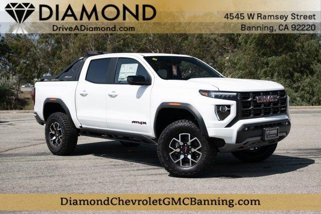 new 2025 GMC Canyon car, priced at $59,359