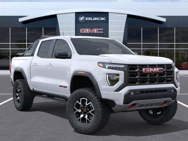 new 2025 GMC Canyon car, priced at $61,359