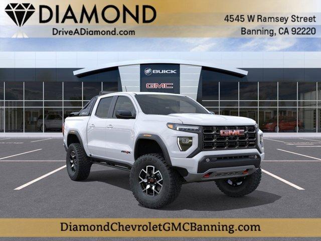 new 2025 GMC Canyon car, priced at $61,359