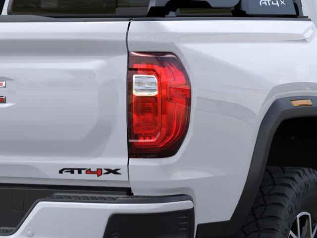new 2025 GMC Canyon car, priced at $61,359