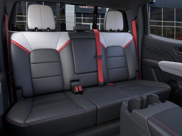 new 2025 GMC Canyon car, priced at $61,359