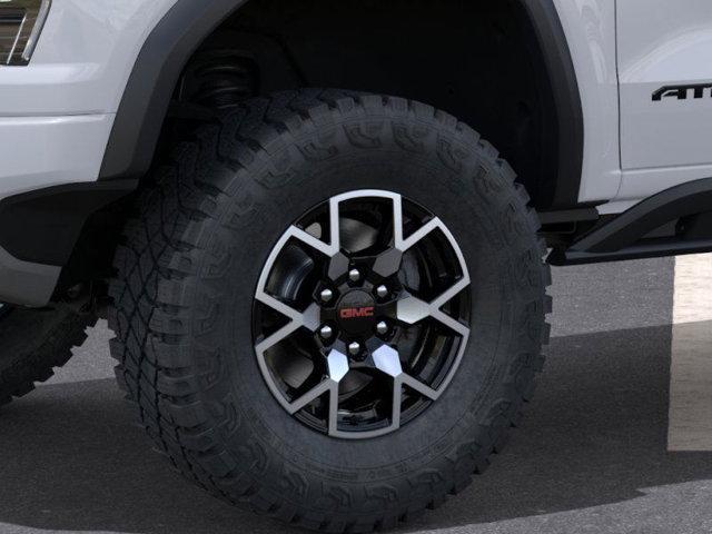 new 2025 GMC Canyon car, priced at $61,359