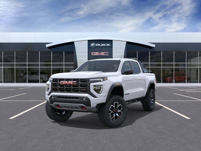 new 2025 GMC Canyon car, priced at $61,359