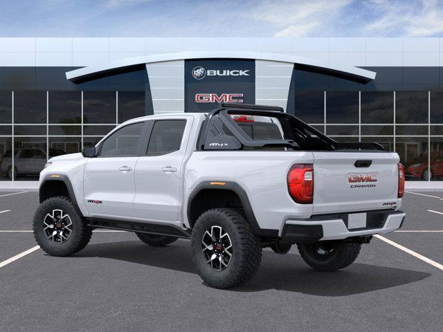 new 2025 GMC Canyon car, priced at $61,359