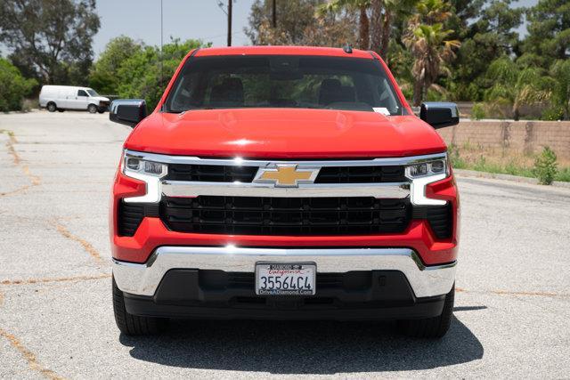 used 2022 Chevrolet Silverado 1500 car, priced at $36,388