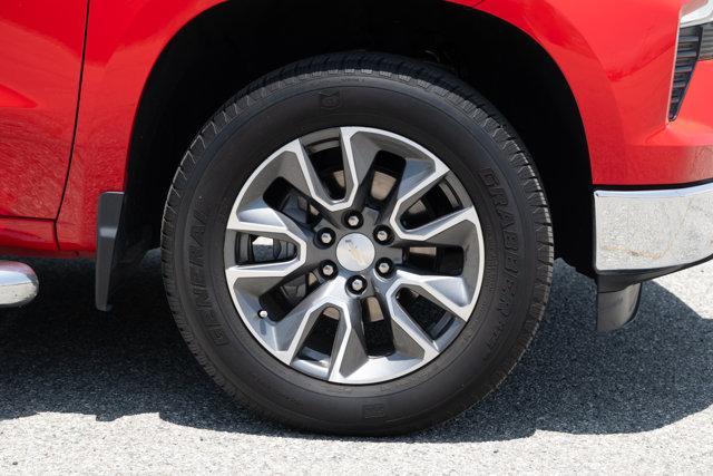used 2022 Chevrolet Silverado 1500 car, priced at $36,388