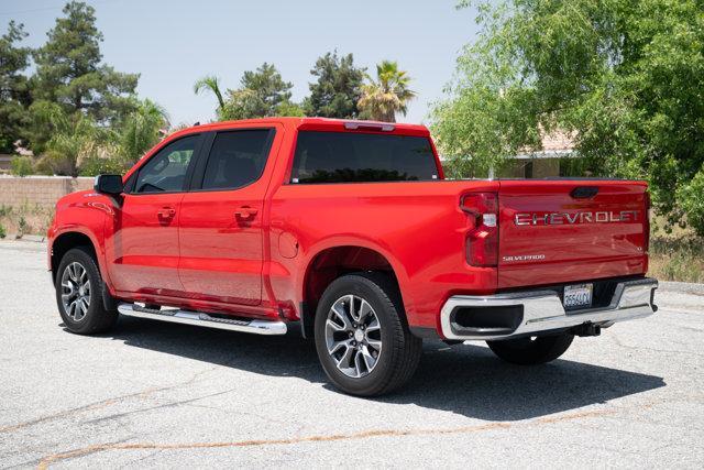 used 2022 Chevrolet Silverado 1500 car, priced at $36,388