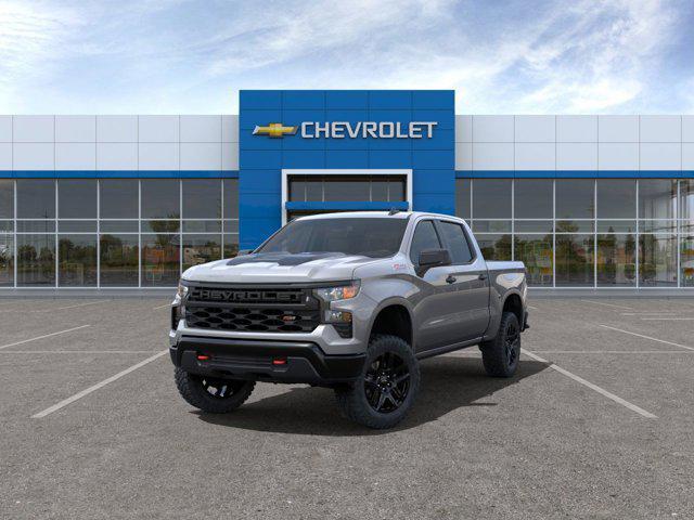 new 2024 Chevrolet Silverado 1500 car, priced at $52,510