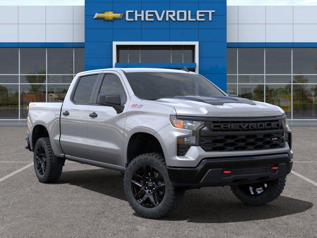 new 2024 Chevrolet Silverado 1500 car, priced at $52,510