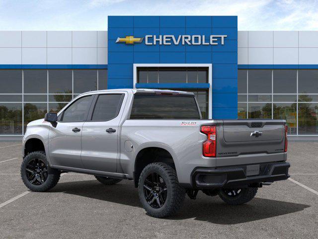 new 2024 Chevrolet Silverado 1500 car, priced at $52,510