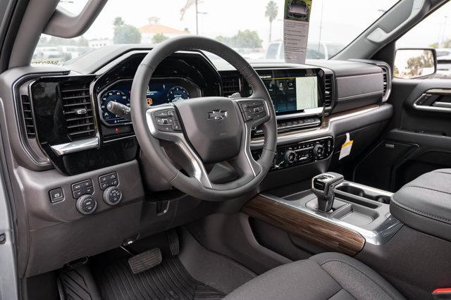 new 2024 Chevrolet Silverado 1500 car, priced at $63,000