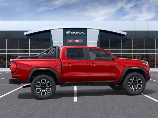 new 2025 GMC Canyon car, priced at $53,384