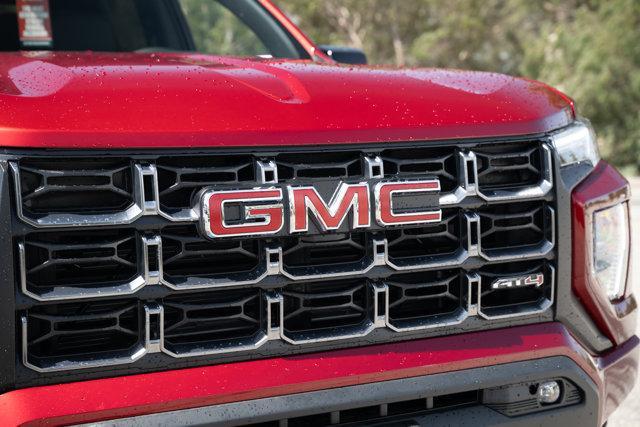 new 2025 GMC Canyon car, priced at $51,384