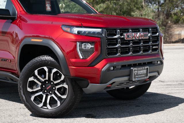 new 2025 GMC Canyon car, priced at $51,384