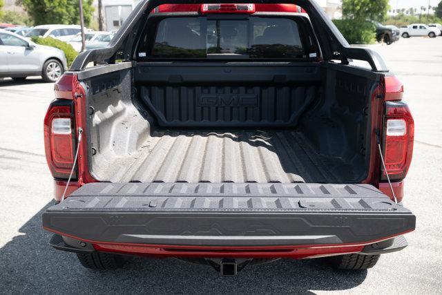 new 2025 GMC Canyon car, priced at $51,384