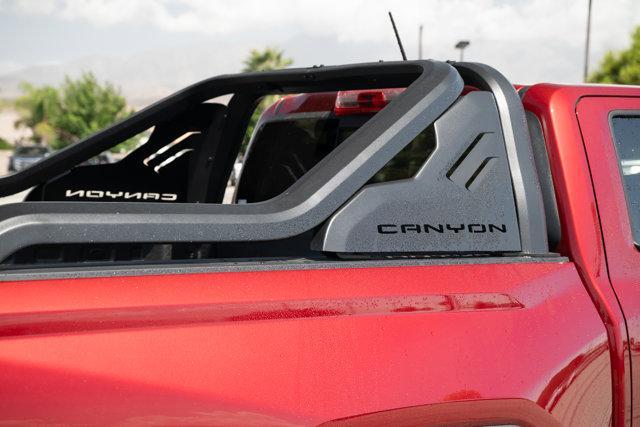 new 2025 GMC Canyon car, priced at $51,384