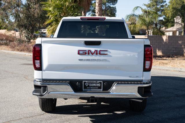 new 2025 GMC Sierra 1500 car, priced at $49,534