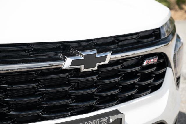 new 2026 Chevrolet Trax car, priced at $27,030