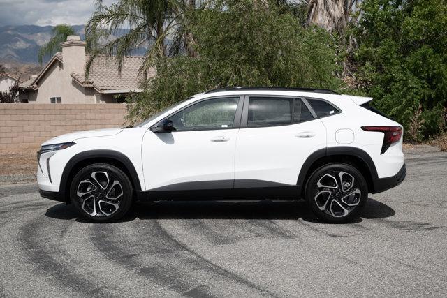 new 2026 Chevrolet Trax car, priced at $27,030