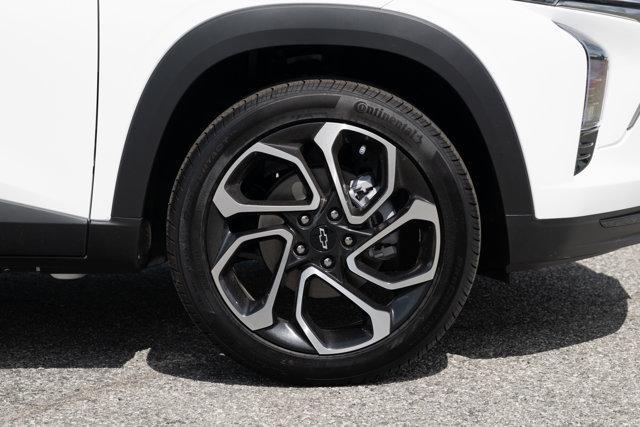 new 2026 Chevrolet Trax car, priced at $27,030