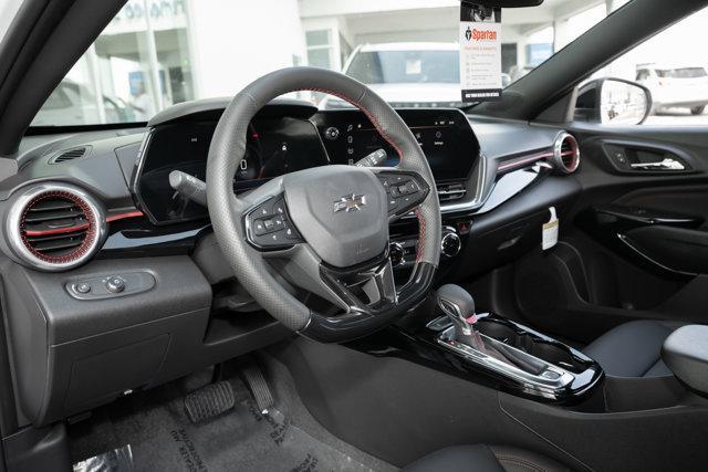 new 2026 Chevrolet Trax car, priced at $27,030