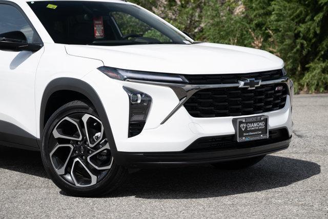 new 2026 Chevrolet Trax car, priced at $27,030
