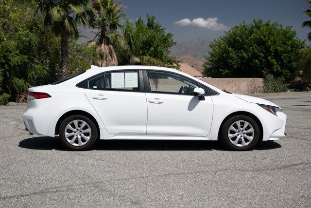used 2024 Toyota Corolla car, priced at $20,388