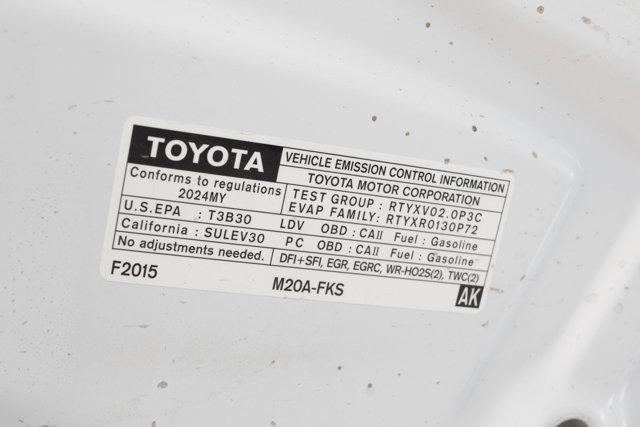 used 2024 Toyota Corolla car, priced at $20,388